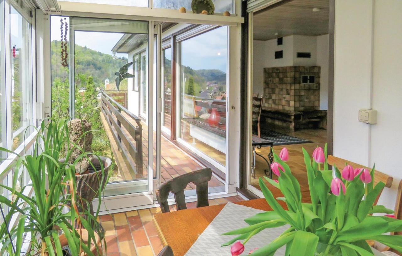 Cozy Apartment In Hinterweidenthal With Sauna Exterior foto
