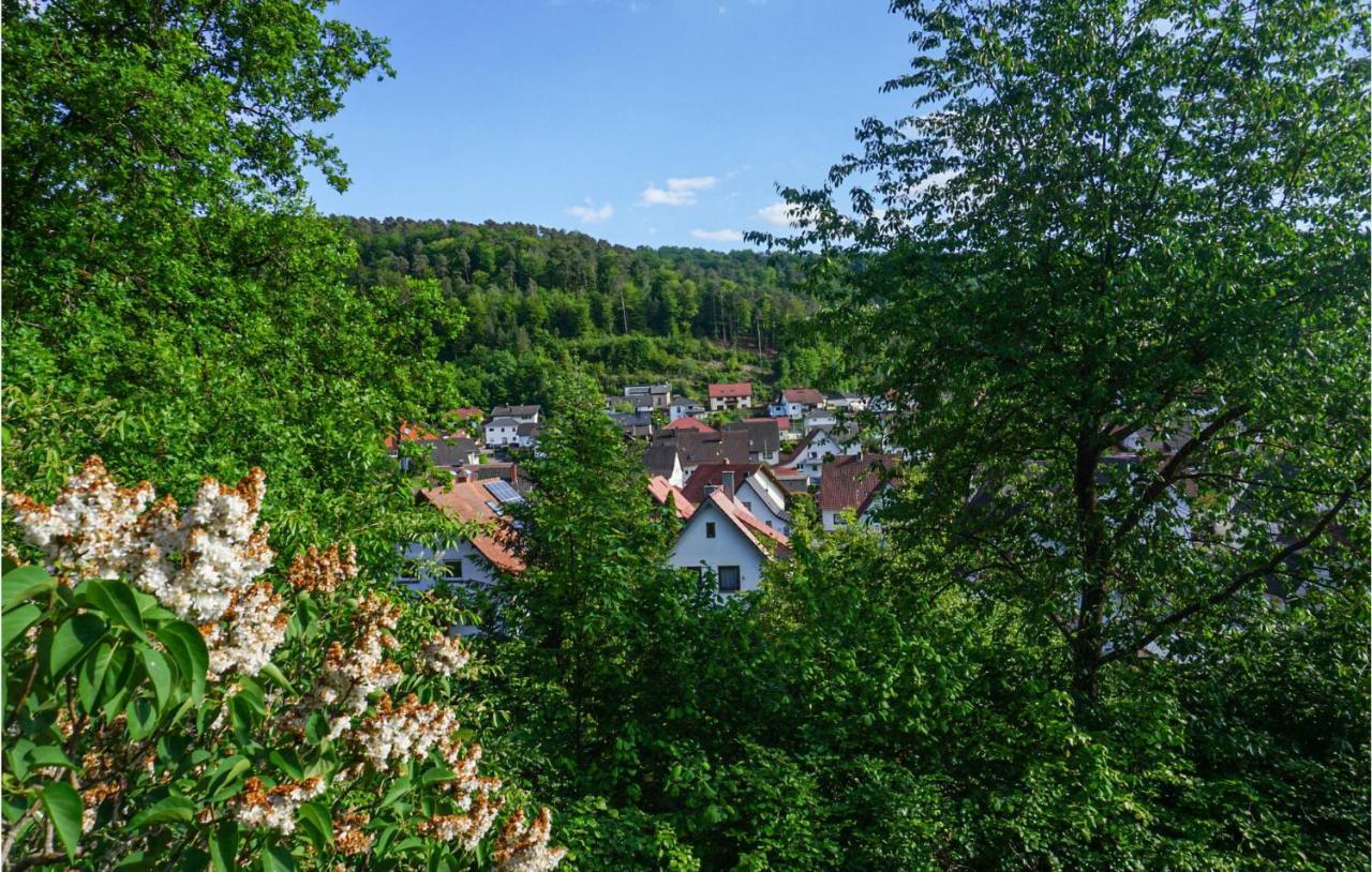 Cozy Apartment In Hinterweidenthal With Sauna Exterior foto