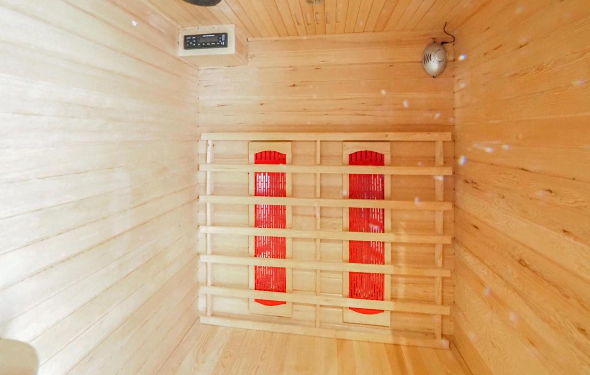 Cozy Apartment In Hinterweidenthal With Sauna Exterior foto