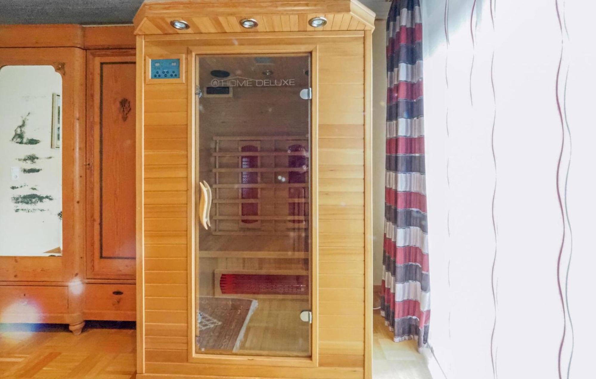 Cozy Apartment In Hinterweidenthal With Sauna Exterior foto