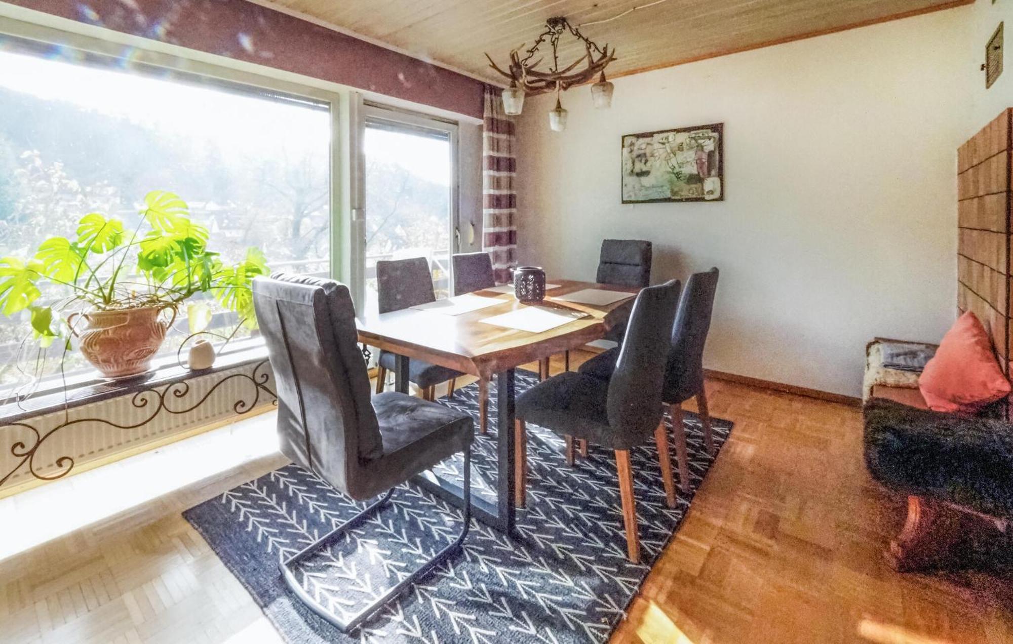 Cozy Apartment In Hinterweidenthal With Sauna Exterior foto